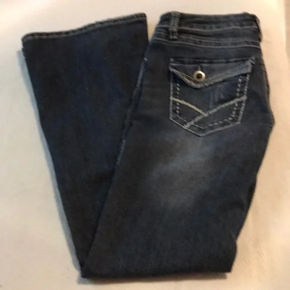 Karma Blue jeans - Picture 1 of 9